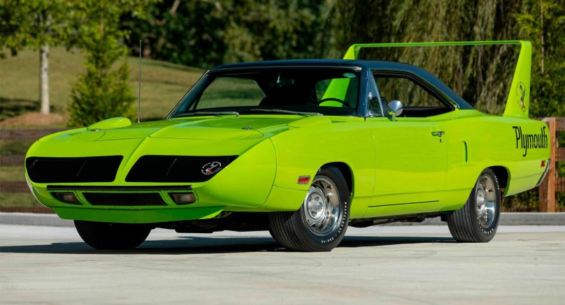 Plymouth Superbird 1970
