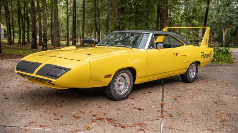 Plymouth Superbird 1969