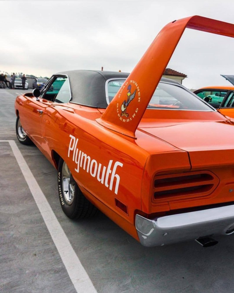 Plymouth Daytona Superbird