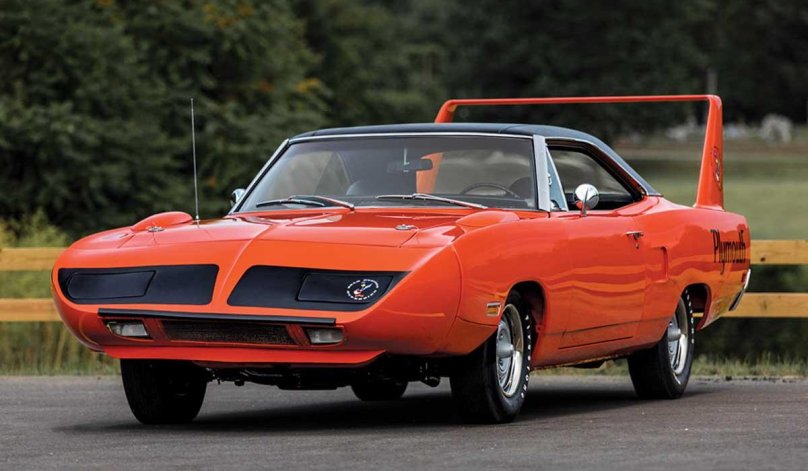 Dodge Charger Daytona 1970