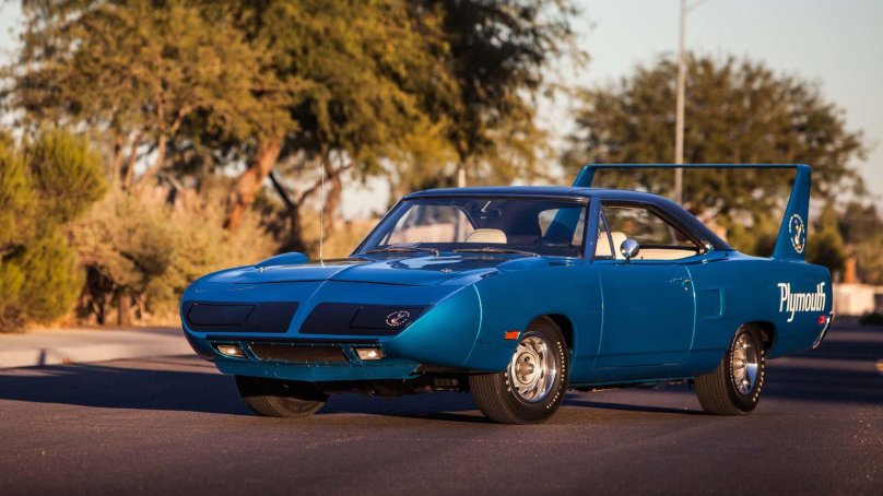 Plymouth Superbird Forza Horizon 4