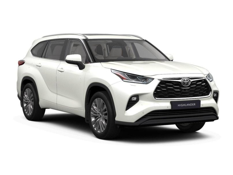 Toyota Highlander 2021