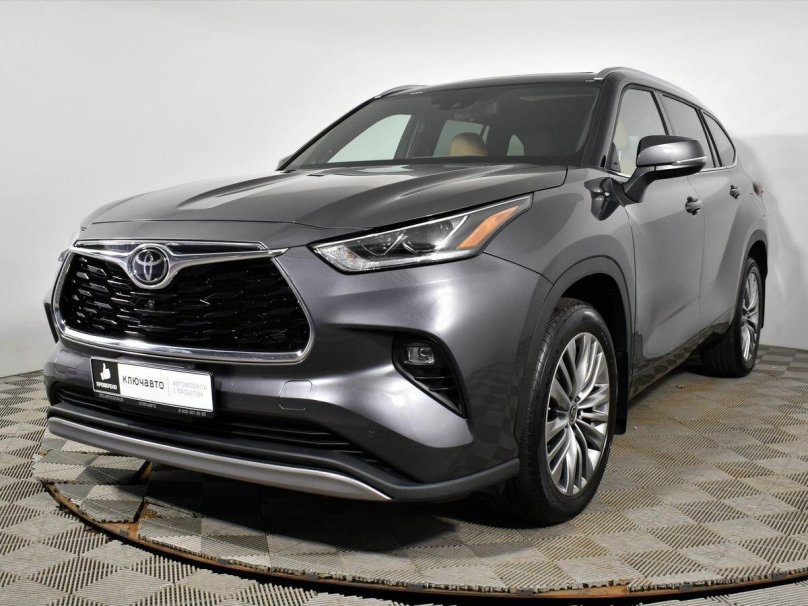 Toyota Highlander IV