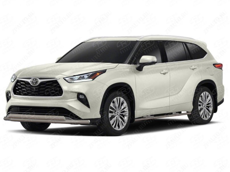 Toyota Highlander 2021