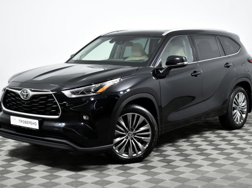 Хайлендер 2020