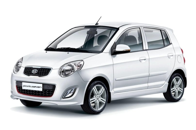 Киа Пиканто 1
