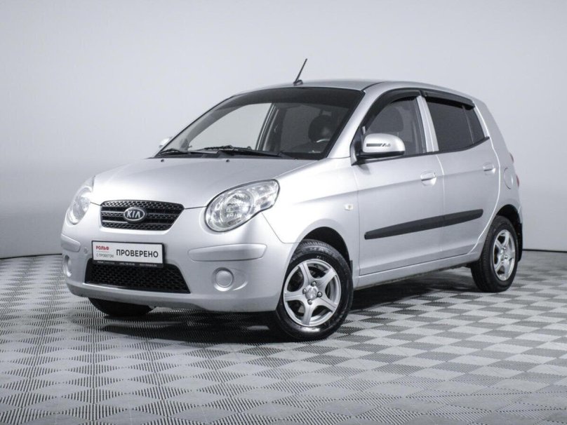 Киа Пиканто 2010