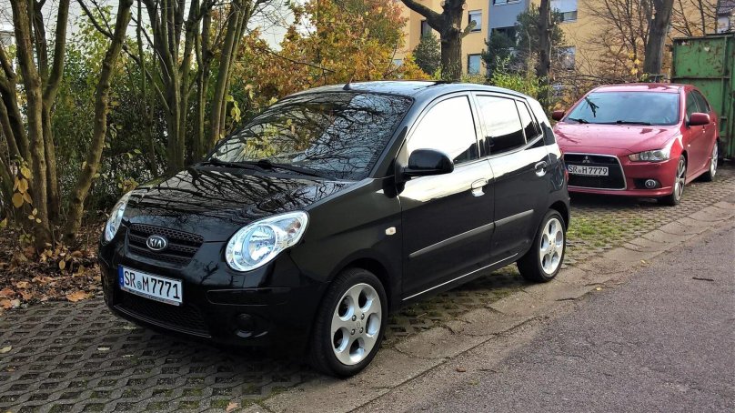 Киа Пиканто 2009