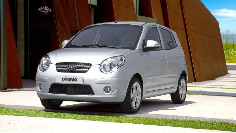 Кия Пиканто 2007