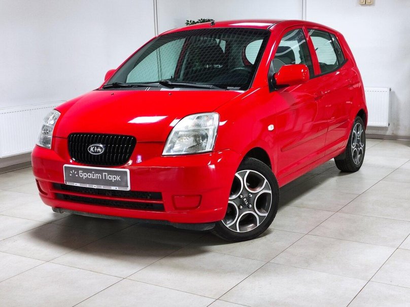 Киа Пиканто 2008