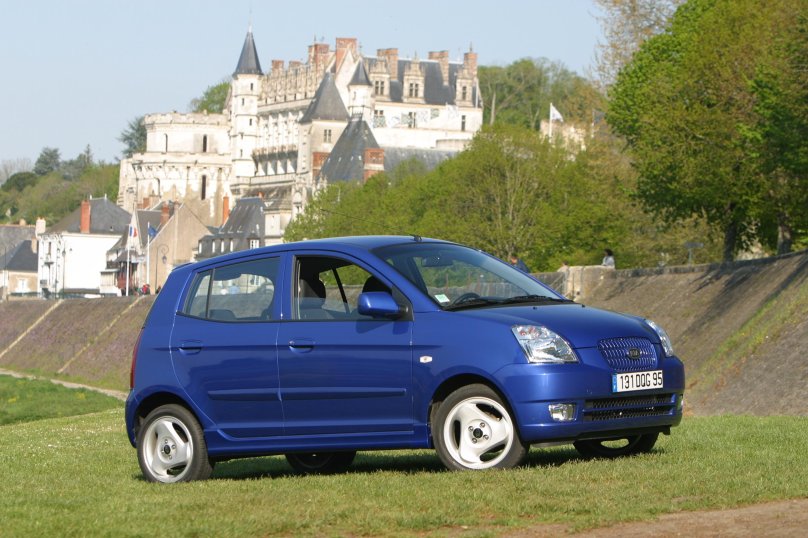 Киа Пиканто 1