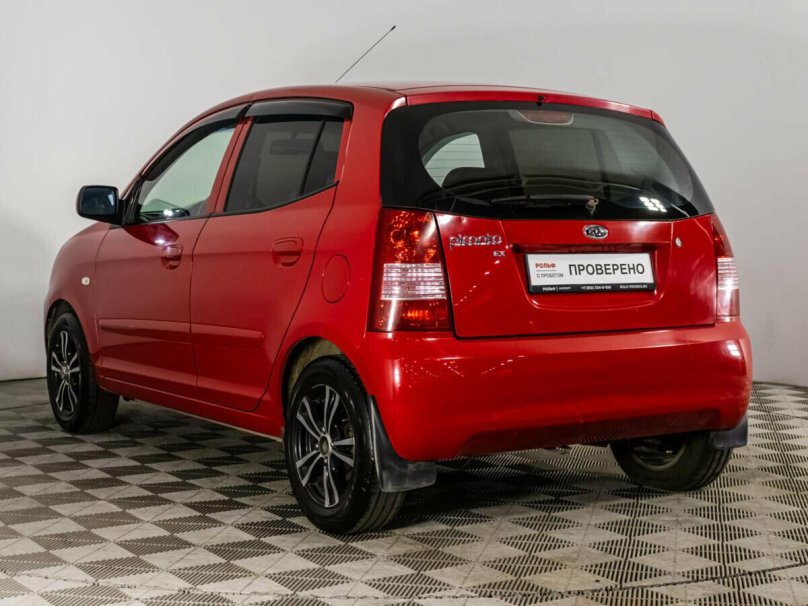 Киа Пиканто СПБ стоимость
