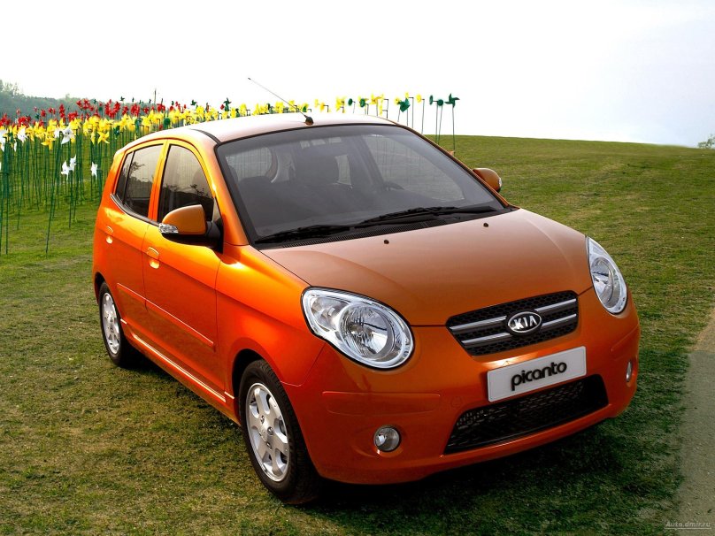 Киа Пиканто 2007