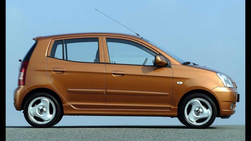 Киа Пиканто 2006