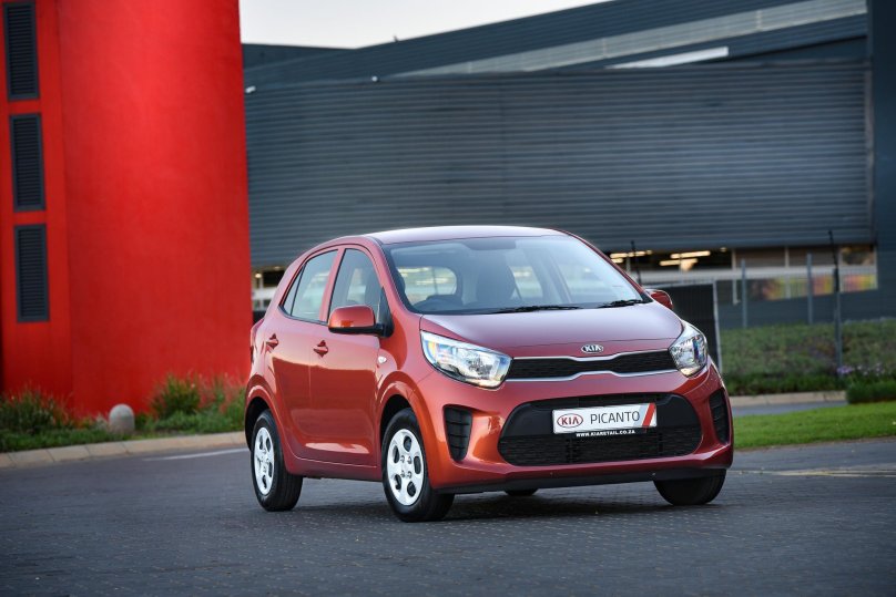 Фиат Пиканто