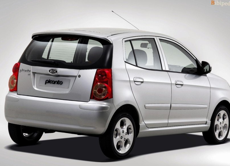 Киа Пиканто 2007