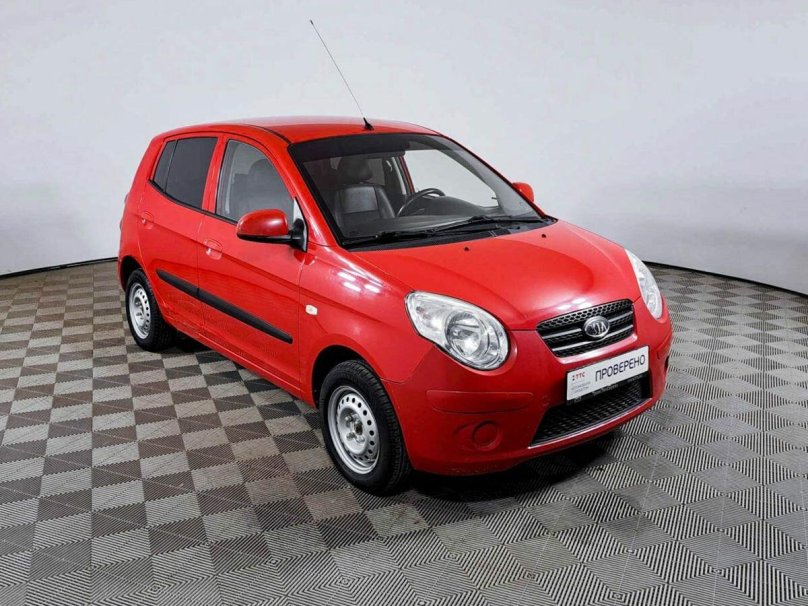 Киа Пиканто 2007