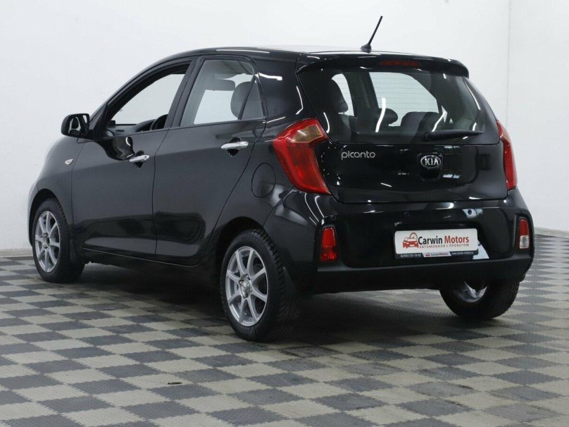 Киа Пиканто 3