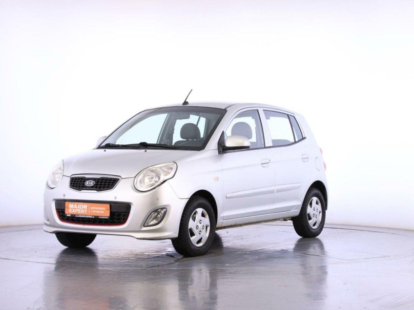 Киа Пиканто 2010