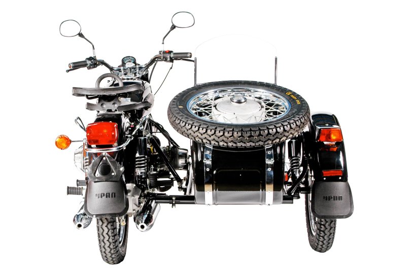 Урал турист 2wd