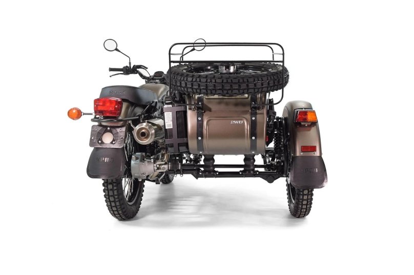 Мотоцикл Урал Gear up 2022