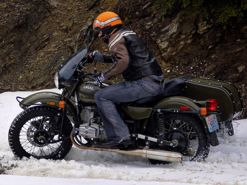 Урал Патрол