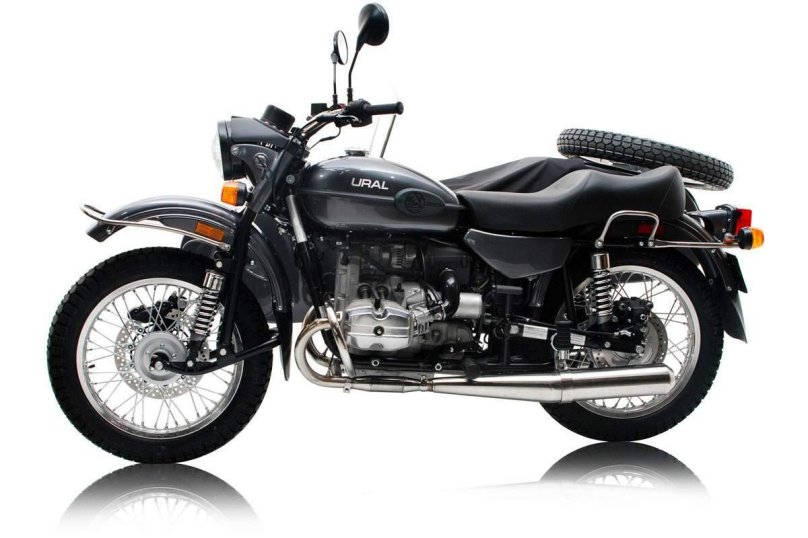 Урал Патрол мотоцикл