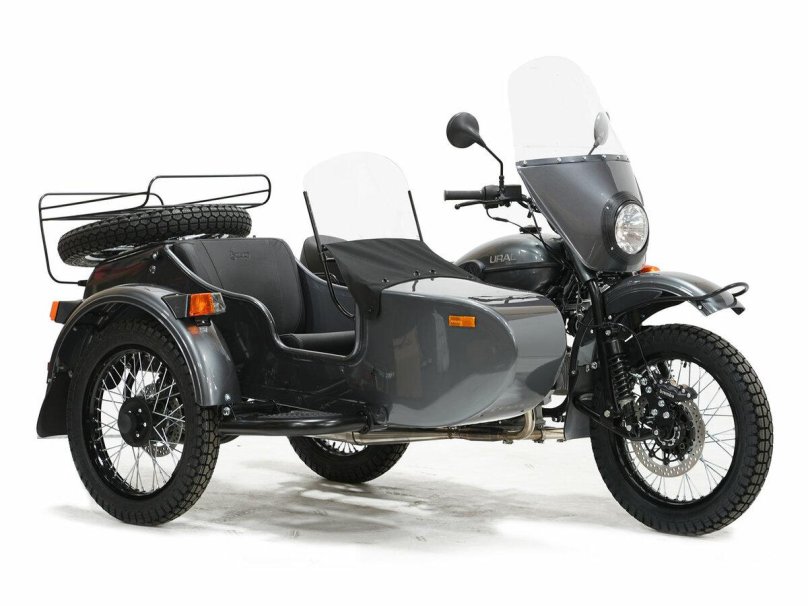 Мотоцикл Урал 2017