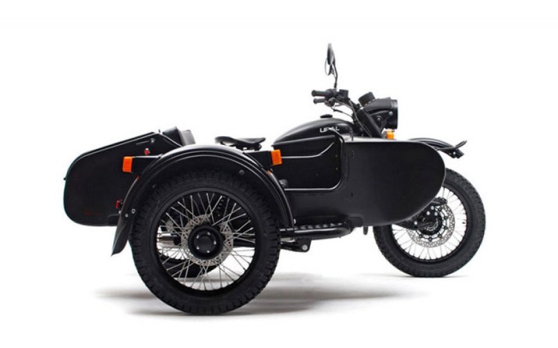 Мотоцикл Урал 2wd