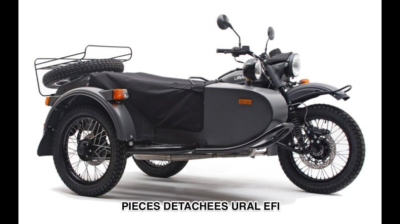 Мотоцикл Урал Гир ап