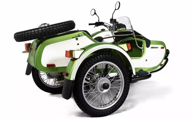 Урал Weekender мотоцикл