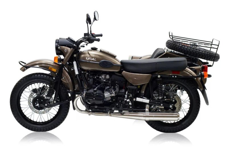 Мотоцикл Урал турист 2020