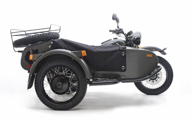 Мотоцикл Урал 8.1037