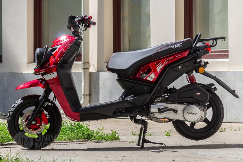 Скутер Венто смарт 3