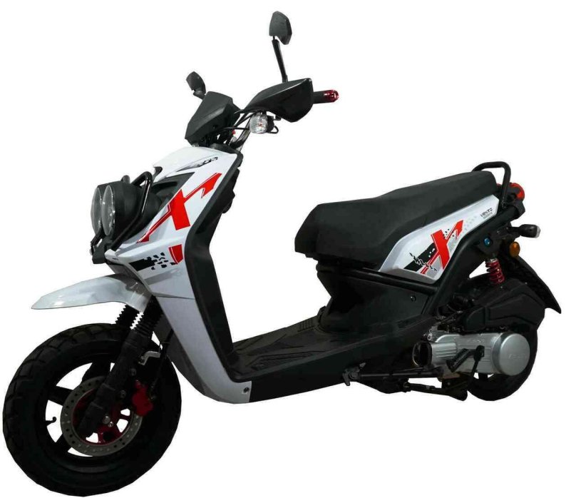 Скутер Vento Smart 3 50cc (150сс)