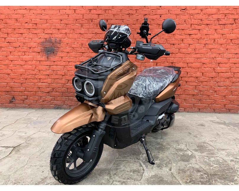 Скутер Венто 3