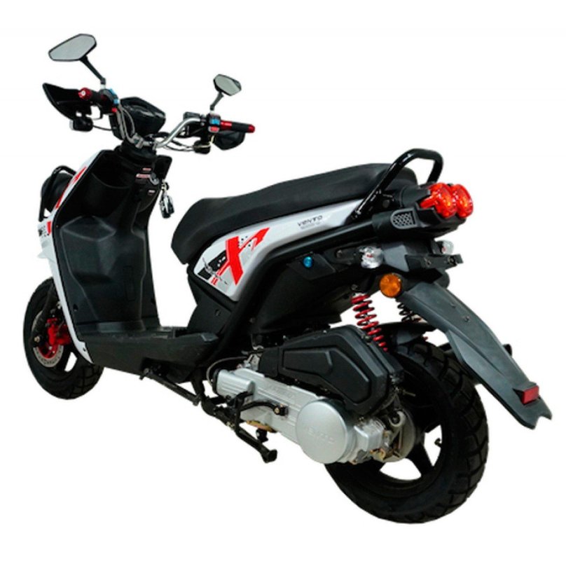 Cкутер “Smart II” Vento