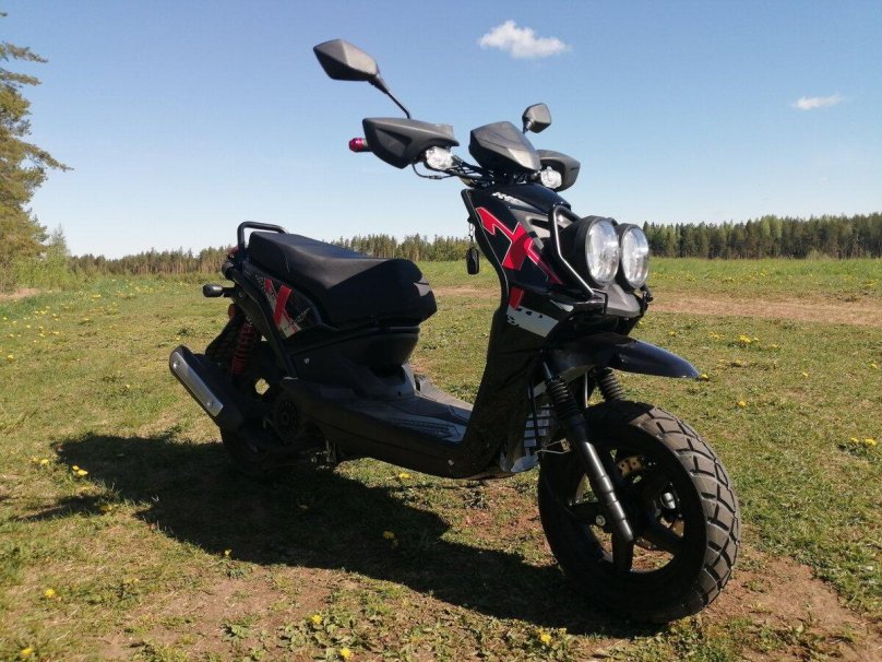 Скутер Vento Smart 2