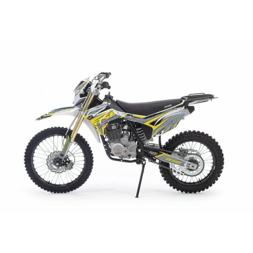 Кроссовый мотоцикл BSE z3