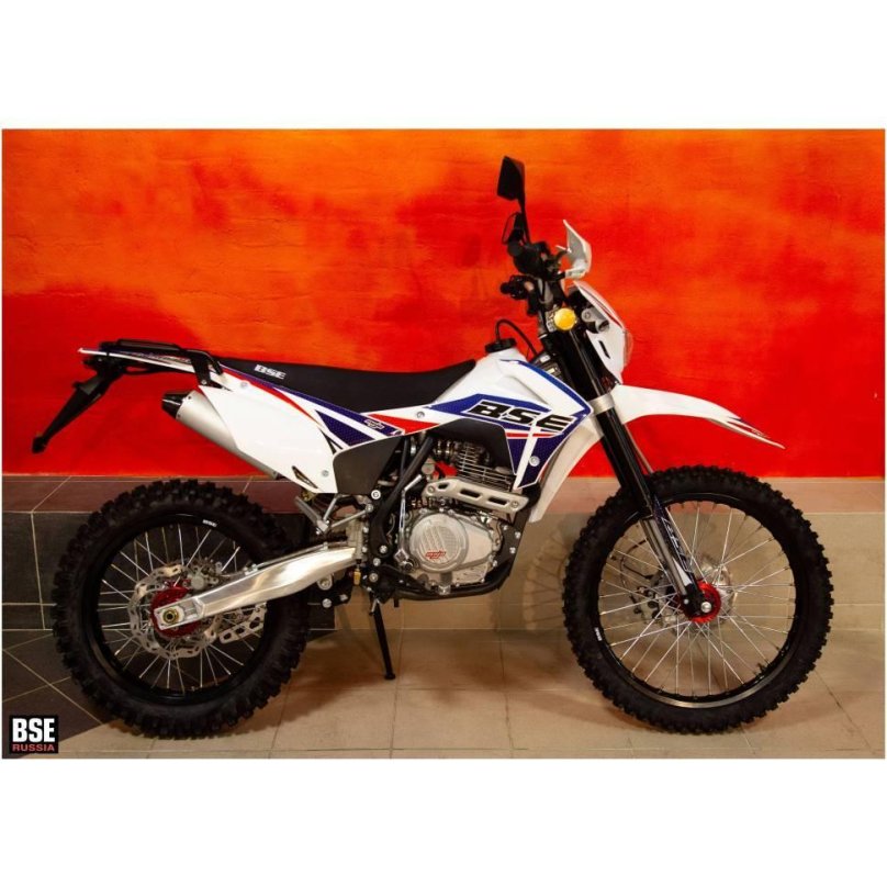 Мотоцикл BSE z3