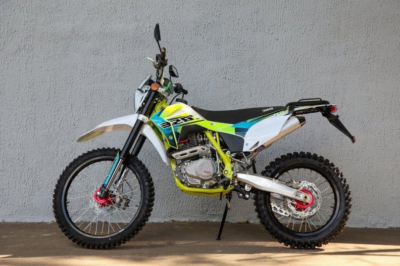 Мотоцикл BSE z3