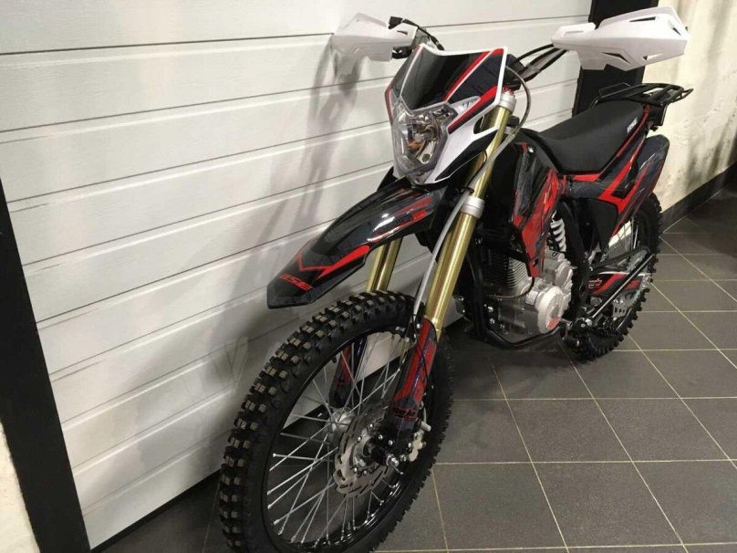 Кроссовый мотоцикл BSE z3 250e