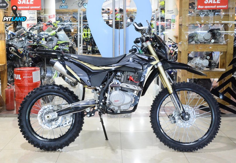 Спорт 003 эндуро 250