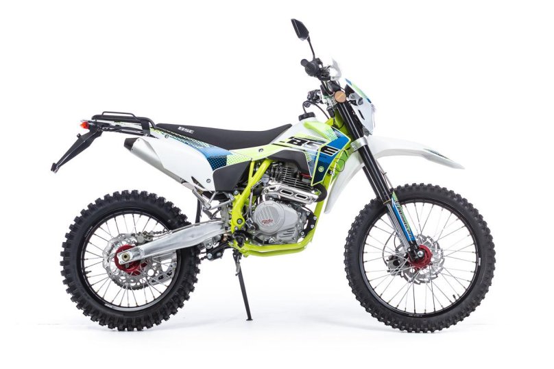 Кроссовый мотоцикл бсе 250