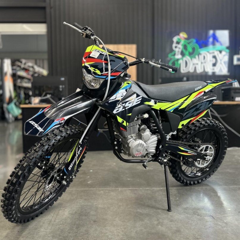 BRZ x5 Lite 250cc 21/18