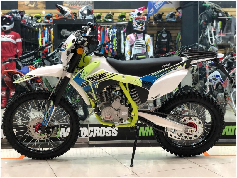 Питбайк BSE z3