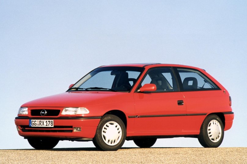 Opel Astra f 1994