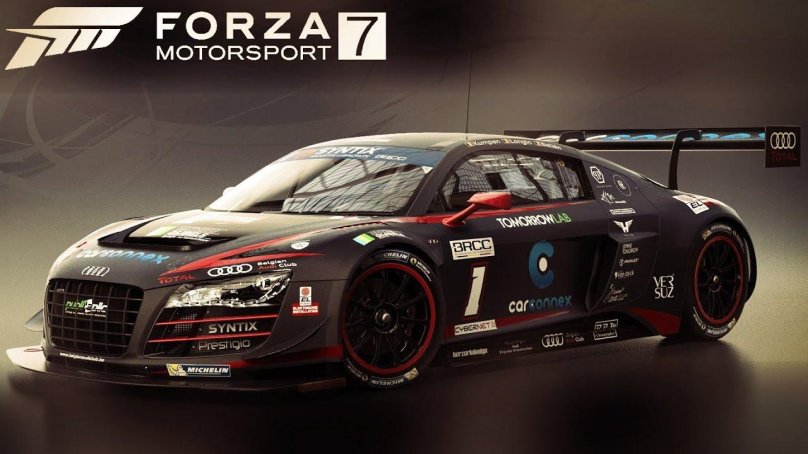 Audi r8 LMS Ultra gt3