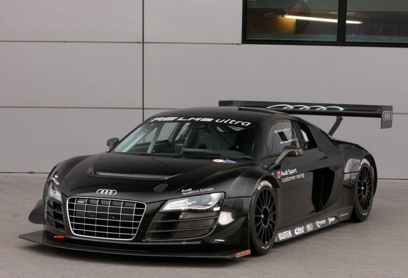 Ауди р8 ультра