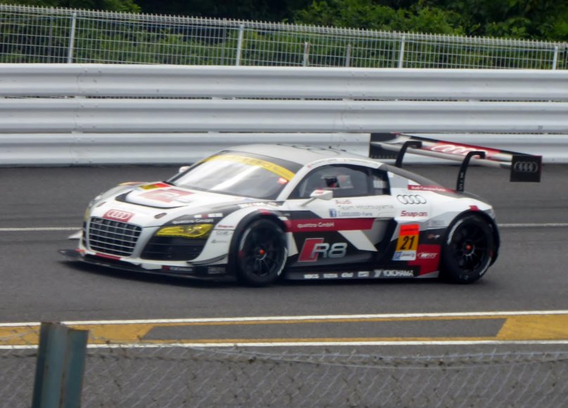 Audi r8 LMS Ultra 2015